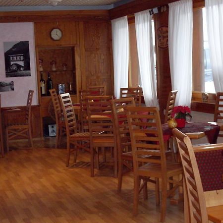 Sport Hotel Bellavista Camporosso  Buitenkant foto