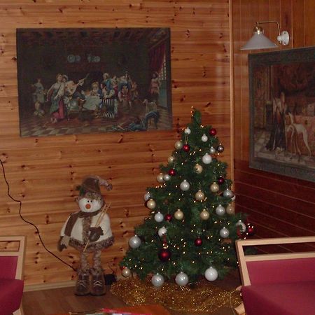 Sport Hotel Bellavista Camporosso  Buitenkant foto