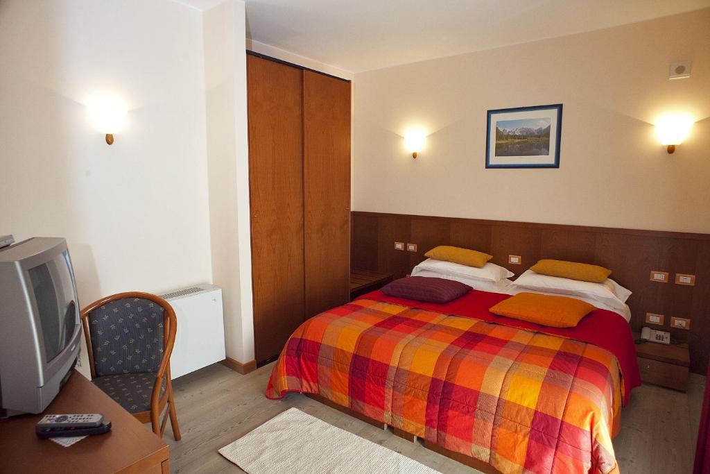 Sport Hotel Bellavista Camporosso  Kamer foto