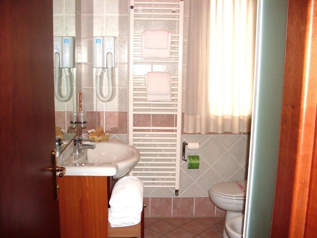 Sport Hotel Bellavista Camporosso  Kamer foto