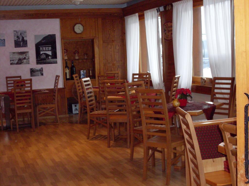 Sport Hotel Bellavista Camporosso  Buitenkant foto