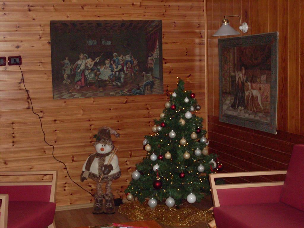 Sport Hotel Bellavista Camporosso  Buitenkant foto