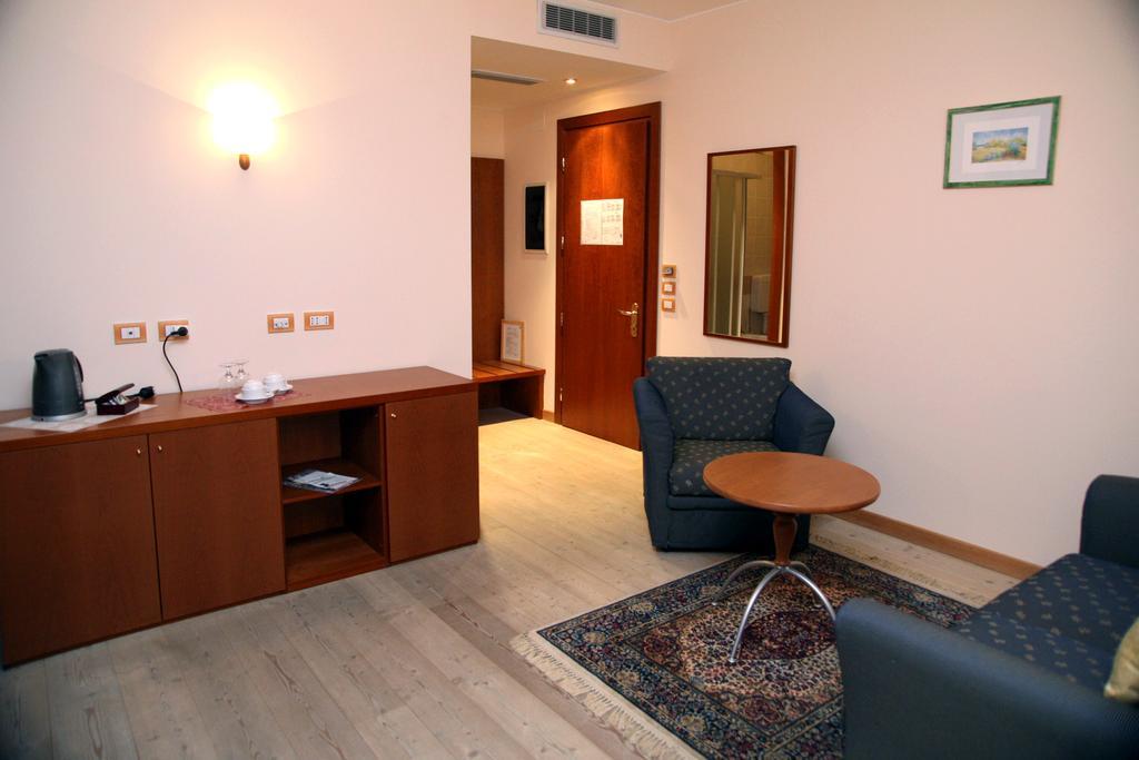 Sport Hotel Bellavista Camporosso  Buitenkant foto
