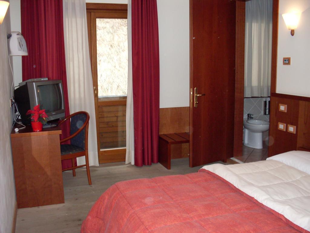 Sport Hotel Bellavista Camporosso  Buitenkant foto
