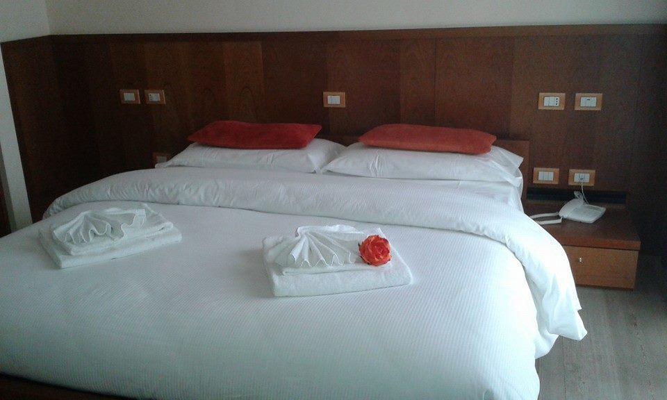 Sport Hotel Bellavista Camporosso  Buitenkant foto