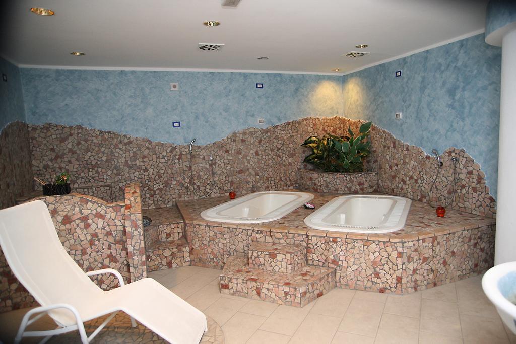 Sport Hotel Bellavista Camporosso  Buitenkant foto