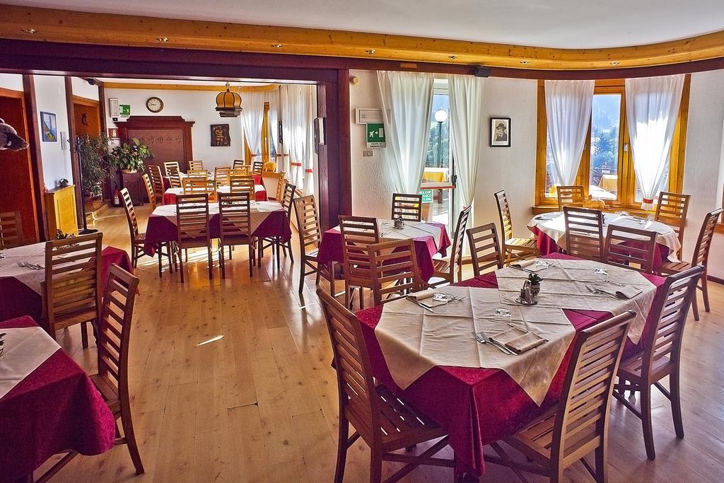 Sport Hotel Bellavista Camporosso  Buitenkant foto