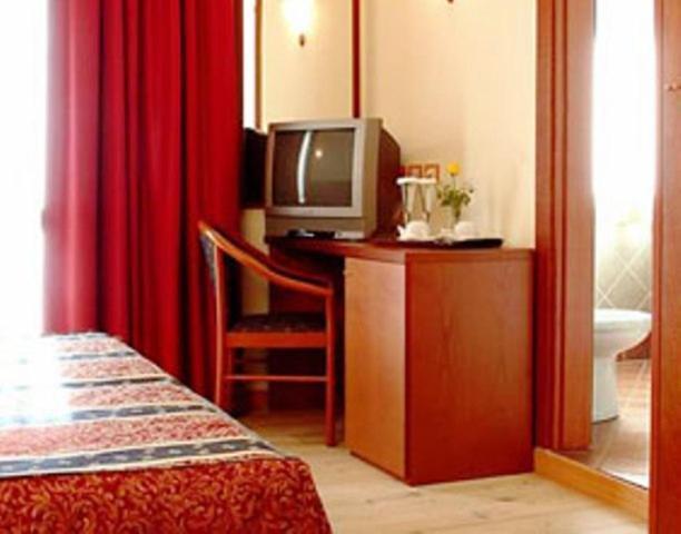 Sport Hotel Bellavista Camporosso  Buitenkant foto